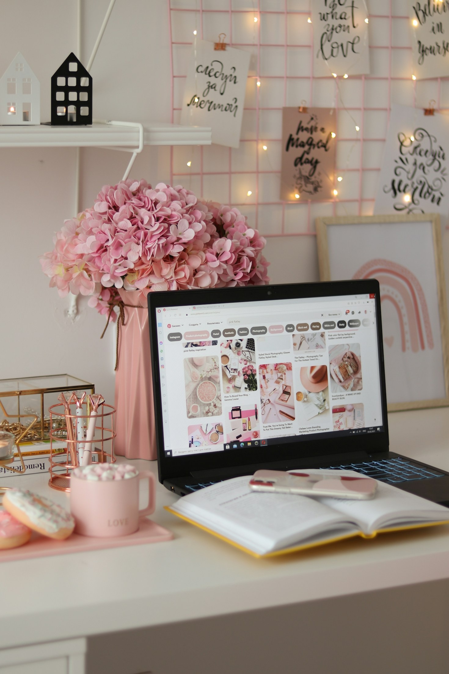 Why I Chose Pink For My Expression