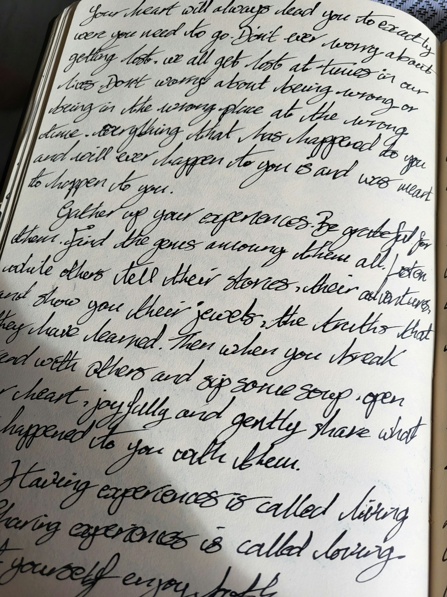 Embracing The Bold Aesthetic In Your Journal
